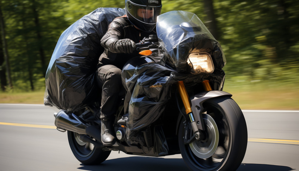 Divers - Airbag moto : pourquoi s’en équiper ?