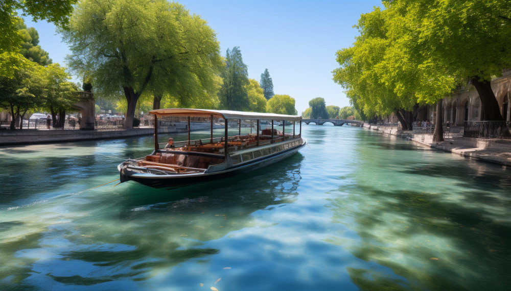 Divers - Annecy une destination de rêve pour le tourisme