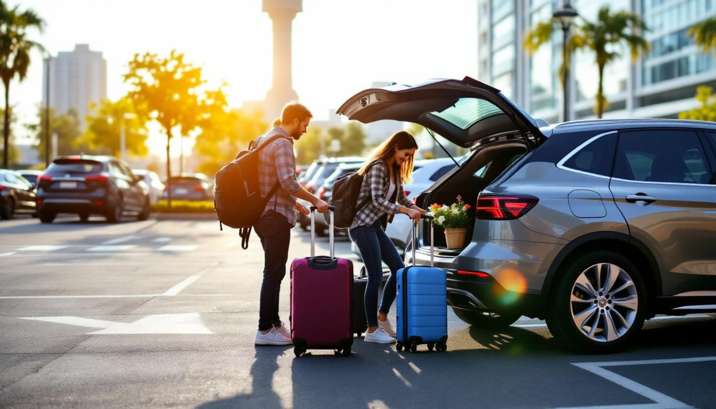 Comment économiser sur le stationnement lors de vos voyages ?