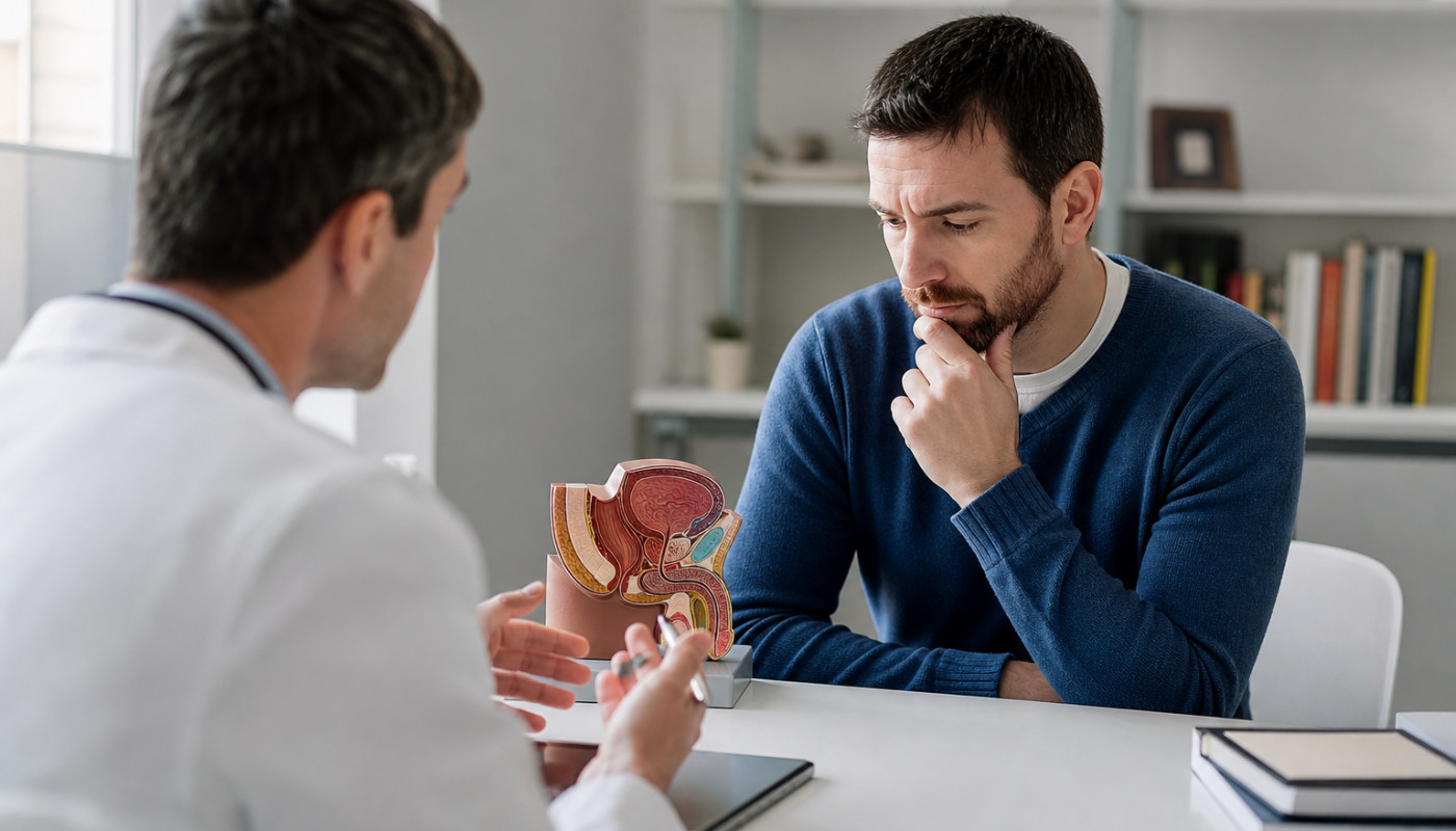 Comment redonner une bonne forme au pénis?
