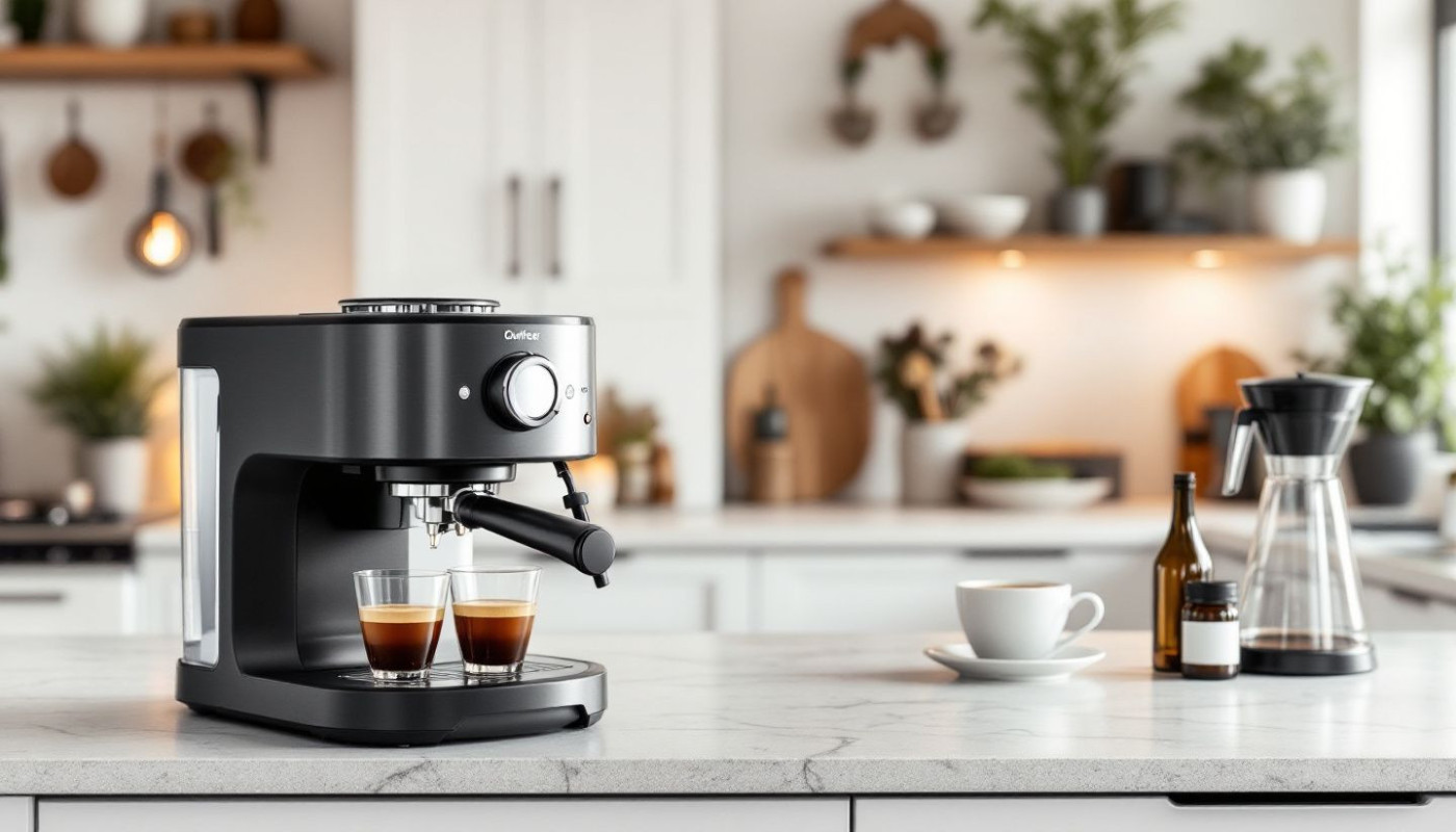 Comment sélectionner votre prochaine cafetière à grains pour un espresso parfait ?