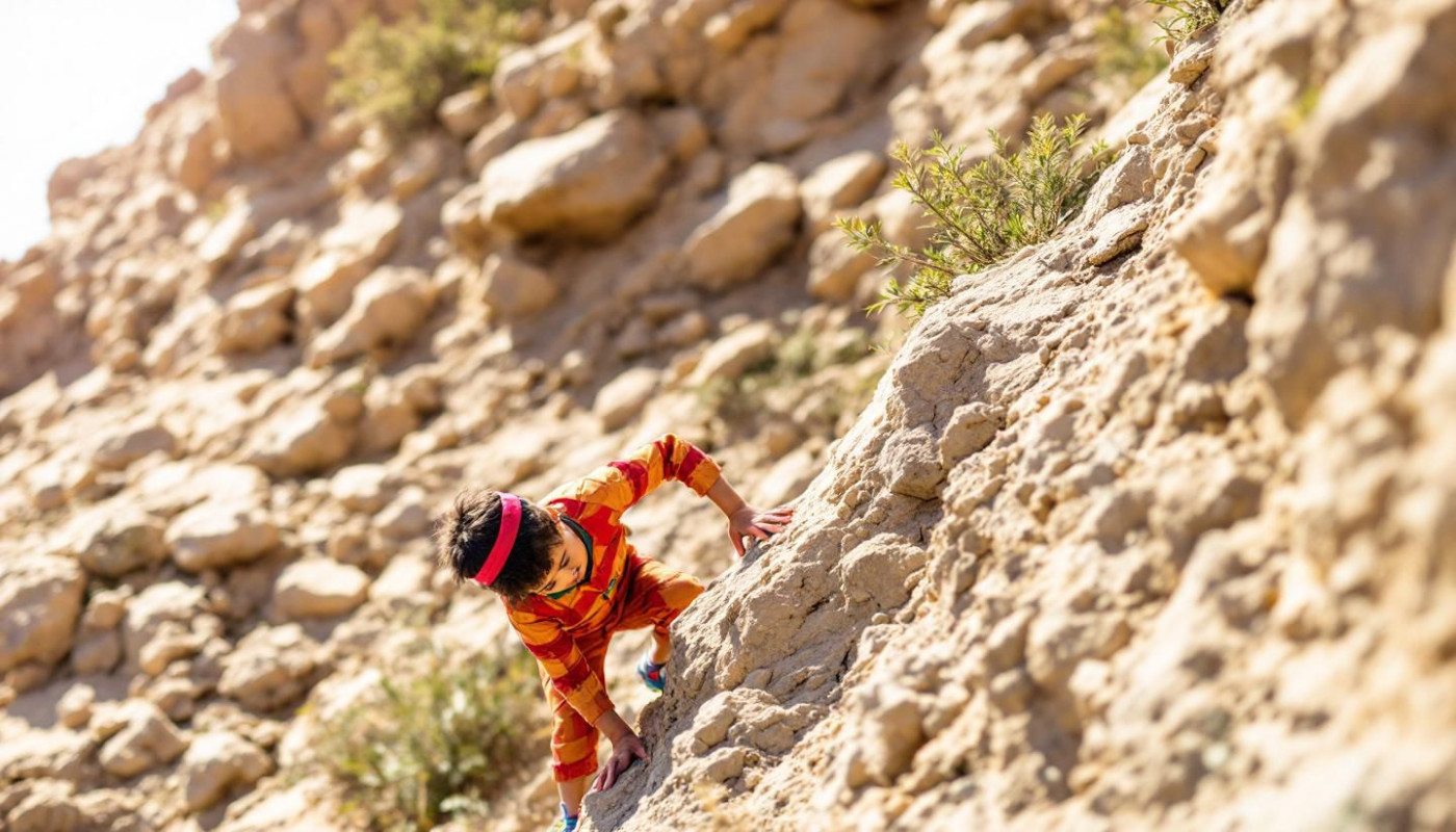 Santé - Explorer les bienfaits de l'échec pour les enfants résilients ?