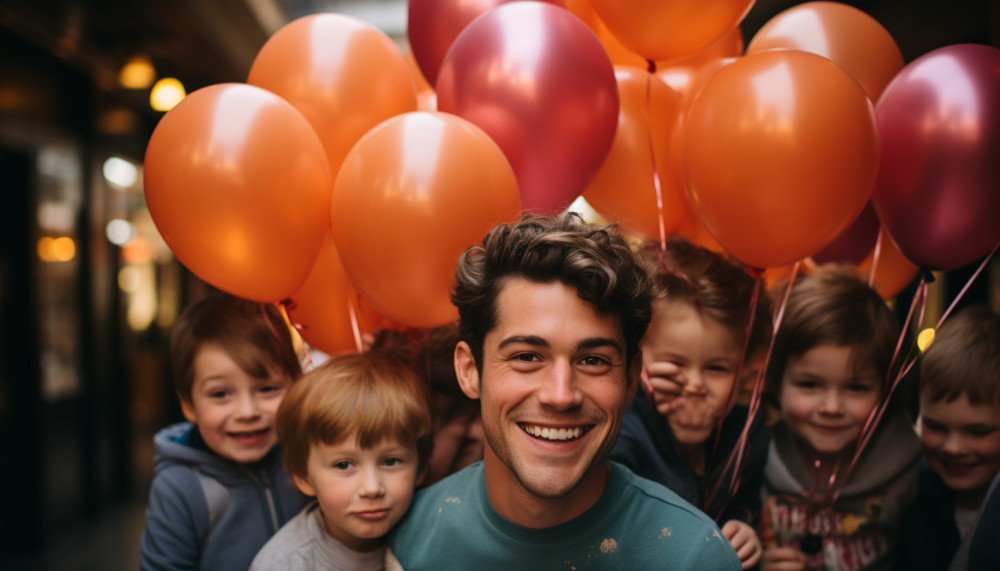 Divers - Faites appel à Melchior pour les anniversaires de vos enfants