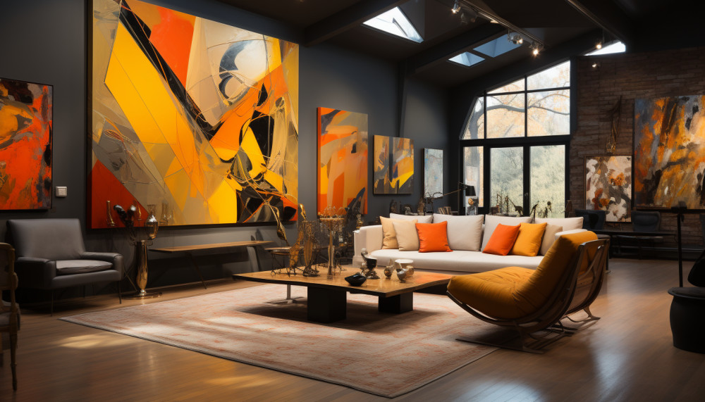 Divers - Galerie Perspolis : Pour tous les amateurs d’art