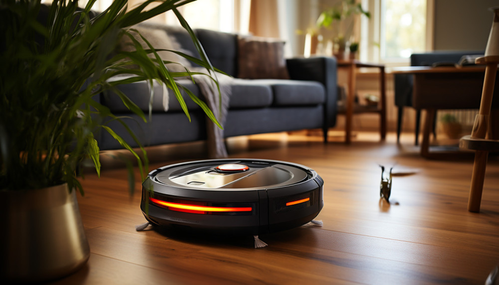 Divers - L'aspirateur-robot Vileda : parlons-en !