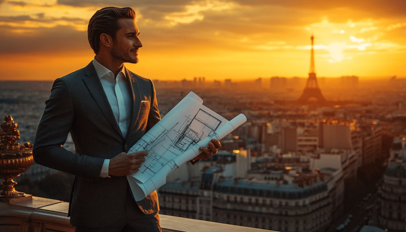 L'évolution des grandes fortunes françaises dans l'immobilier