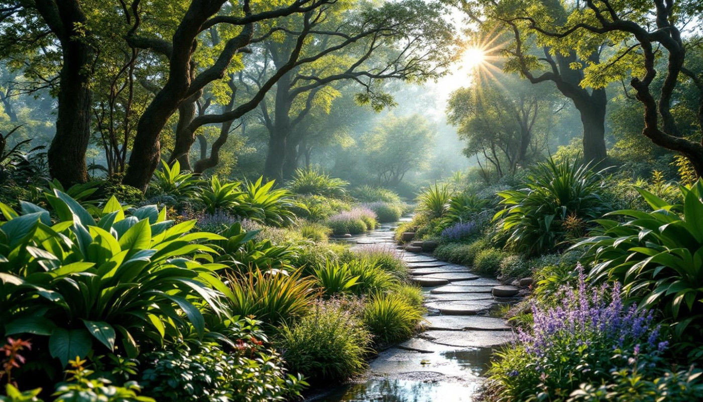 L'impact environnemental de l'aménagement paysager durable