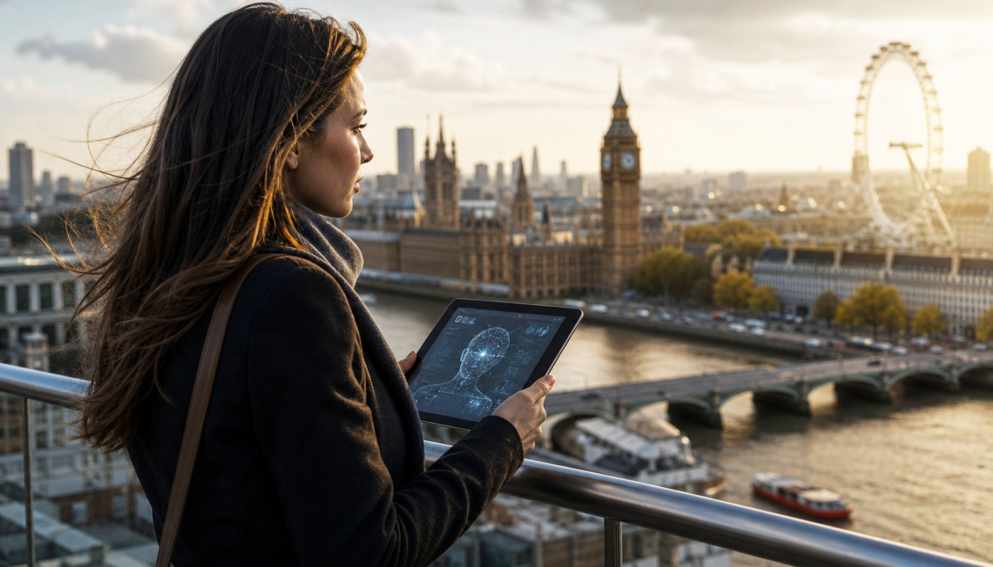Londres s’approprie la plateforme pour améliorer sa visibilité dans les IA