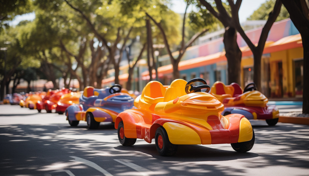 Divers - Onlykart, le complexe de jeux à visiter absolument