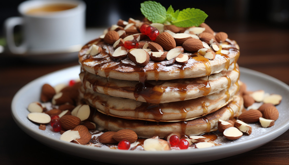 Divers - Pancake Banane – La recette healthy