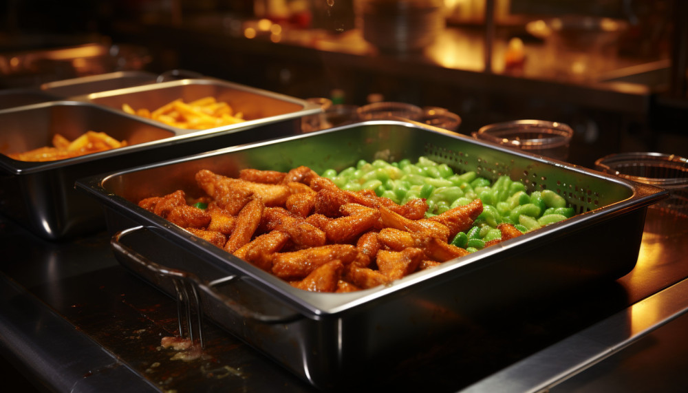 Divers - Quelques astuces pour nettoyer une friteuse