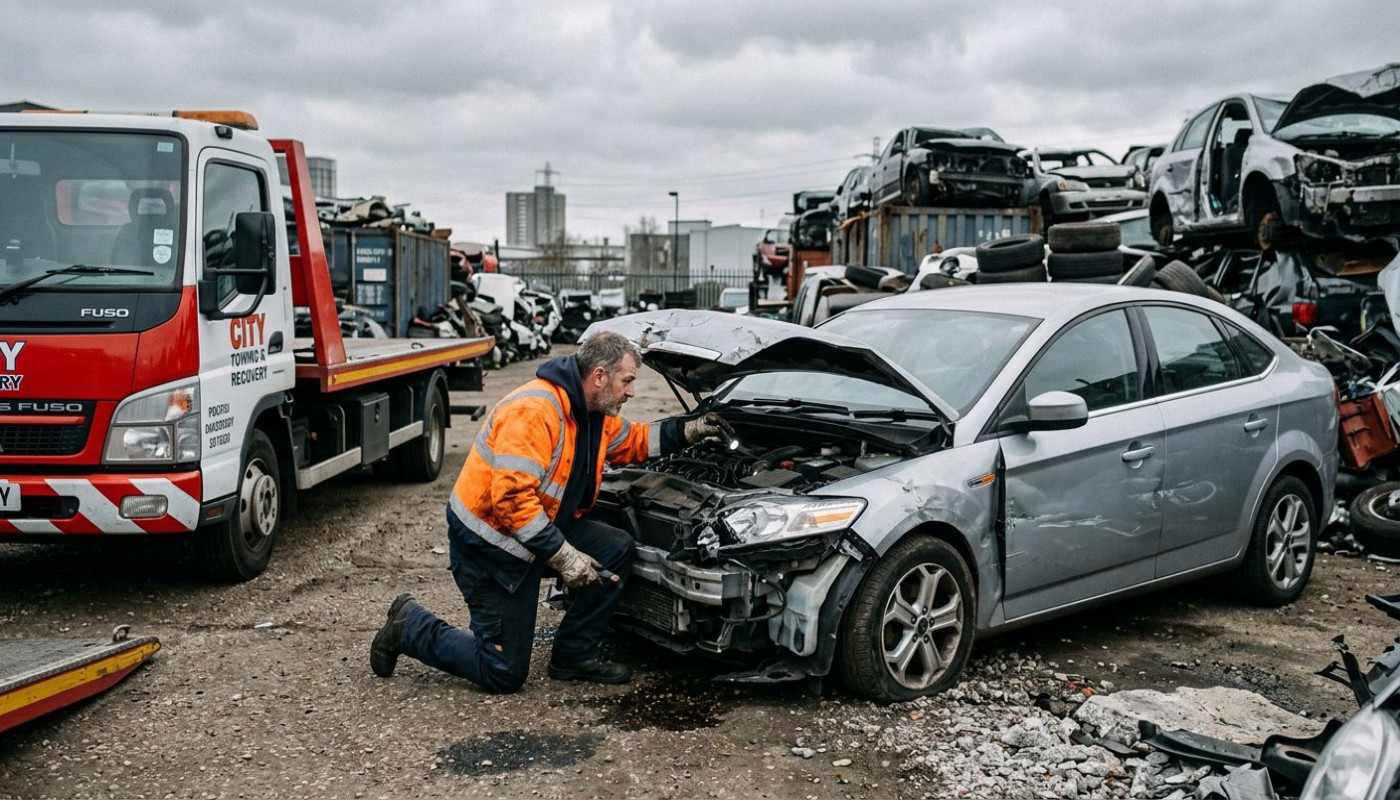 Quels documents sont nécessaires pour faire enlever une épave ?